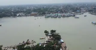 বরিশালে ভূগর্ভস্থ পানি উত্তোলনে দেবে গেছে মাটি,  হুমকিতে জনস্বাস্থ্য-কৃষি